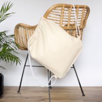 Rugzak | Naturel | Katoen | 50 x 40 cm