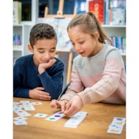 Zoek de vorm | Educo | Spelkist | TOONBEELD.