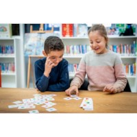 Zoek de vorm | Educo | Spelkist | TOONBEELD.