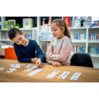 Zoek de vorm | Educo | Spelkist | TOONBEELD.