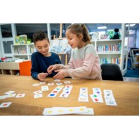 Zoek de vorm | Educo | Spelkist | TOONBEELD.