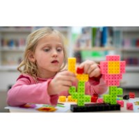 Verti-fix - bouwen van 2D naar 3D | Educo | Spelkist | BOUWWERK.