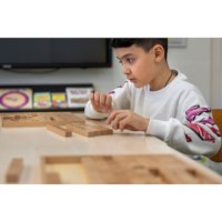 Rekenblokken - tot 12 | Oefenmateriaal | 41 blokken