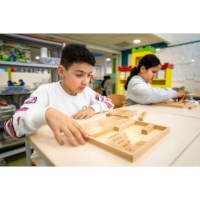 Rekenblokken - tot 12 | Oefenmateriaal | 41 blokken