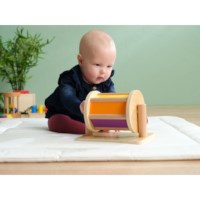 Draai de trommel | Educo | Speelmateriaal | PIONIER.