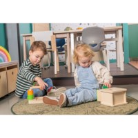 Oorzaak-gevolg box | Educo | Speelmateriaal | PIONIER.