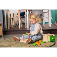 Oorzaak-gevolg box | Educo | Speelmateriaal | PIONIER.