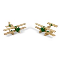 Planken 1000 - JOIN CLIPS® system | Educo | Speelset