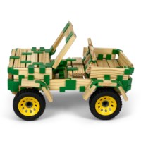 Planken 300 - JOIN CLIPS® system | Educo | Speelset