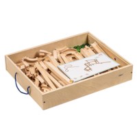 Knikkerbaan - JOIN CLIPS® system | Educo | Speelset