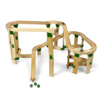 Knikkerbaan - JOIN CLIPS® system | Educo | Speelset