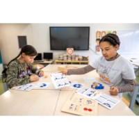 Bouwen in lagen en rijen | Educo | Spelkist | BOUWWERK.