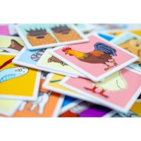 Dierenmemo | Educo | Spelkist | KERNWOORD.