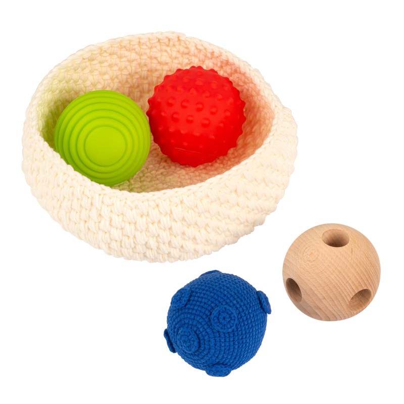 Voel de bal | Educo | Speelmateriaal | PIONIER.