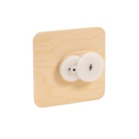 Modelklok leerling - 24 uurs | Oefenmateriaal | Uren-minuten | Analoog