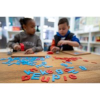 Alfabet - lettertekens | Educo | Speelset | 93 klanktekens | LETTERLIJK.