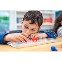 Maxi Mozaïek - pinnen | Educo | Spelkist | MOZAÏEK.