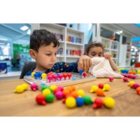 Maxi Mozaïek - pinnen | Educo | Spelkist | MOZAÏEK.