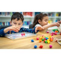 Maxi Mozaïek - pinnen | Educo | Spelkist | MOZAÏEK.