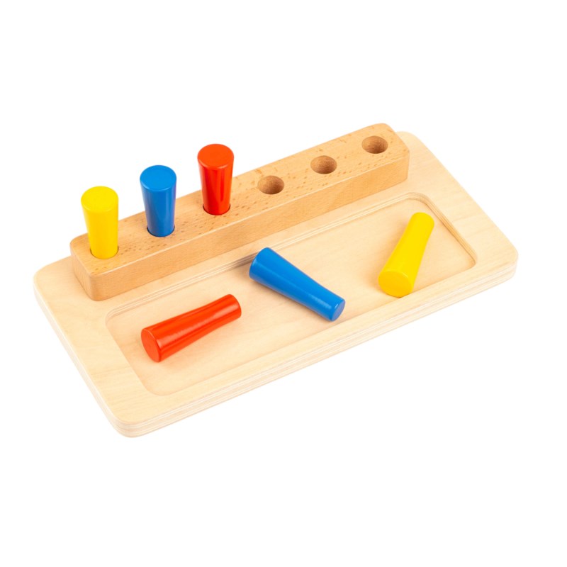 Plaats de pin | Educo | Speelmateriaal | PIONIER.