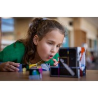 Puzzelblokken - de ruimte | Educo | Speelset | 8 blokken | KIJKZIN.