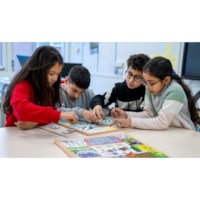 Klimaat - opwarming aarde | Educo | Legpuzzel | 100 puzzelstukken | NATUURLIJK.