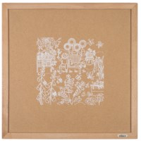 Klimaat - insectentuin | Educo | Legpuzzel | 100 puzzelstukken | NATUURLIJK.