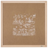 Klimaat - plastic soep | Educo | Legpuzzel | 100 puzzelstukken | NATUURLIJK.