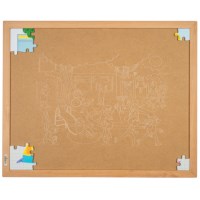 Samen bewegen - op het schoolplein | Educo | Legpuzzel | 102 puzzelstukken | GEZOND.