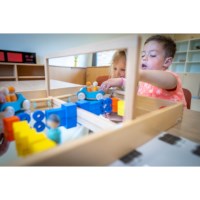 Spiegelkist | Educo | Speelset | RUIMTEBEELD.