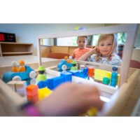 Spiegelkist | Educo | Speelset | RUIMTEBEELD.