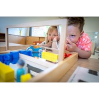 Spiegelkist | Educo | Speelset | RUIMTEBEELD.