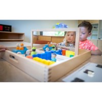 Spiegelkist | Educo | Speelset | RUIMTEBEELD.