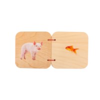 Mijn eerste boekje | Nienhuis Montessori | Huisdieren