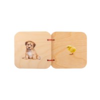 Mijn eerste boekje | Nienhuis Montessori | Huisdieren