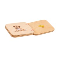 Mijn eerste boekje | Nienhuis Montessori | Huisdieren