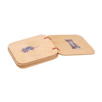 Mijn eerste boekje | Nienhuis Montessori | Huisdieren