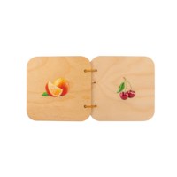 Mijn eerste boekje | Nienhuis Montessori | Fruit