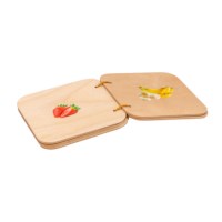 Mijn eerste boekje | Nienhuis Montessori | Fruit