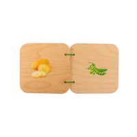 Mijn eerste boekje | Nienhuis Montessori | Groente