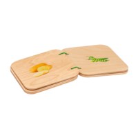 Mijn eerste boekje | Nienhuis Montessori | Groente