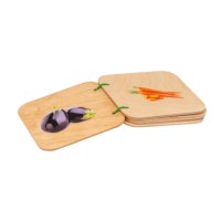 Mijn eerste boekje | Nienhuis Montessori | Groente