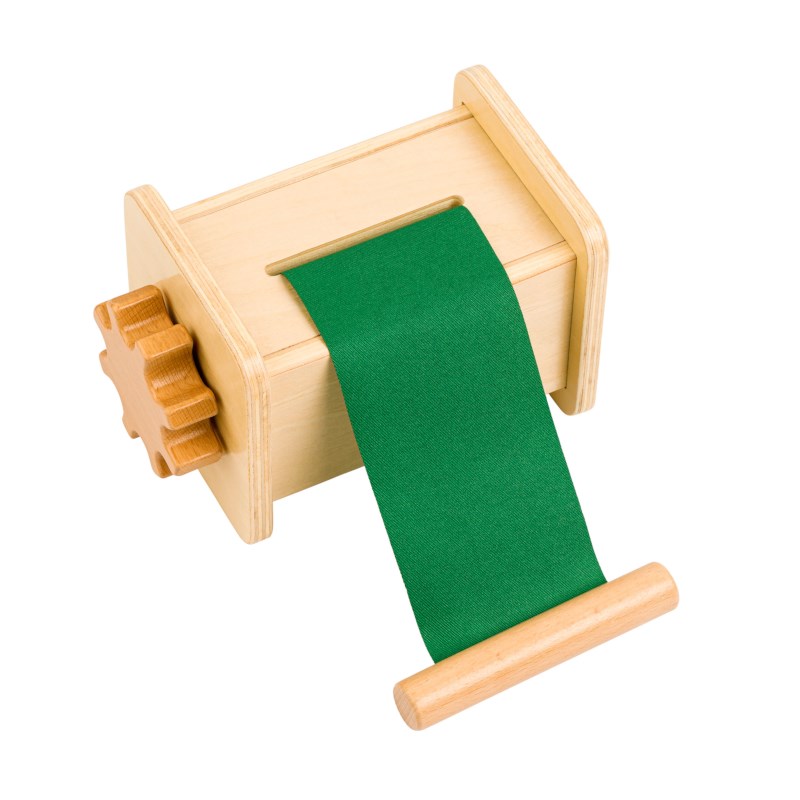 Wikkel de stof | Educo | Speelmateriaal | PIONIER.