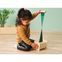 Wikkel de stof | Educo | Speelmateriaal | PIONIER.