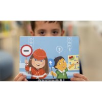 Dagritme - met  lijn en knijpers | Kaartenset