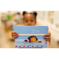 Dagritme - met  lijn en knijpers | Kaartenset