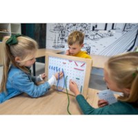 Samen rijgen | Educo | Spelkist | SAMENSPRAAK.