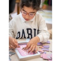 Lichaam - jongen | Educo | Lagenpuzzel | 35 puzzelstukken | BINNENSTEBUITEN.