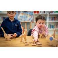 Meet het dier | Educo | Spelkist | MEETWERK.