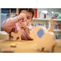 Meet het dier | Educo | Spelkist | MEETWERK.